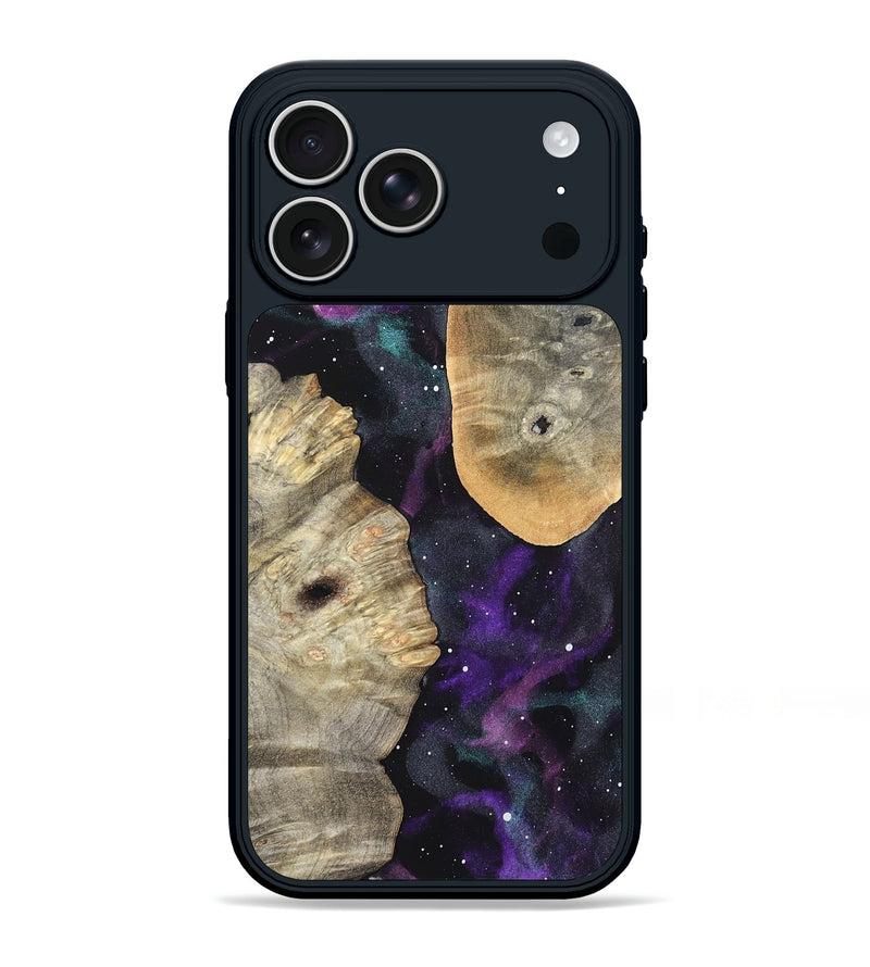 iPhone 17 Pro Max Wood Phone Case - Lotta (Cosmos, 823933)