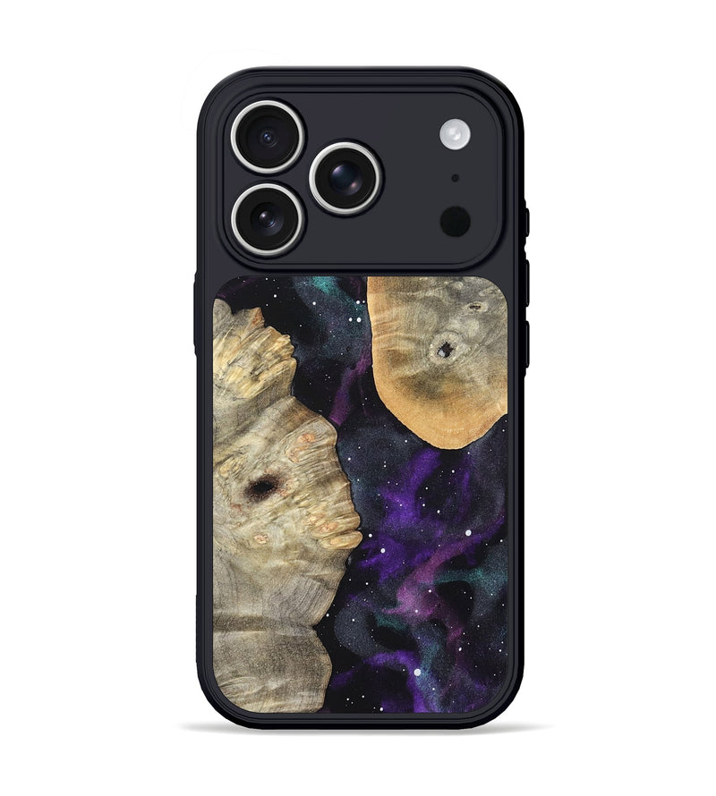 iPhone 17 Pro Wood Phone Case - Lotta (Cosmos, 823933)