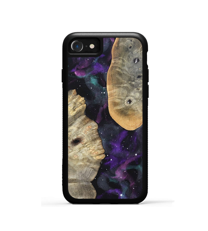 iPhone SE Wood Phone Case - Lotta (Cosmos, 823933)