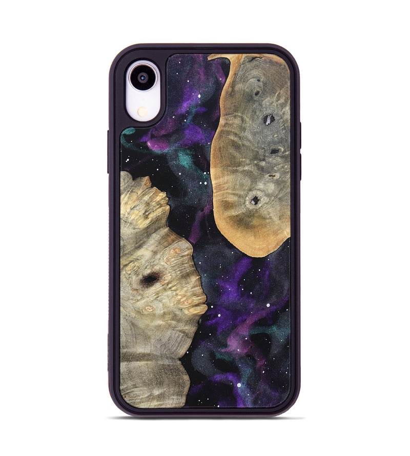 iPhone Xr Wood Phone Case - Lotta (Cosmos, 823933)