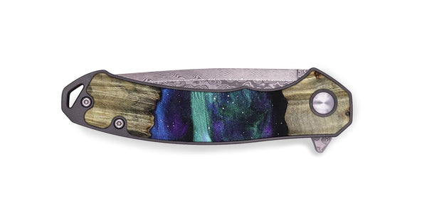 EDC Wood Pocket Knife - Amoura (Cosmos, 823936)
