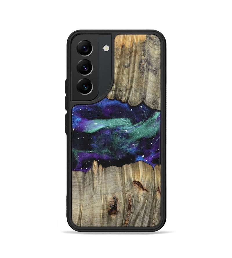 Galaxy S22 Wood Phone Case - Amoura (Cosmos, 823936)
