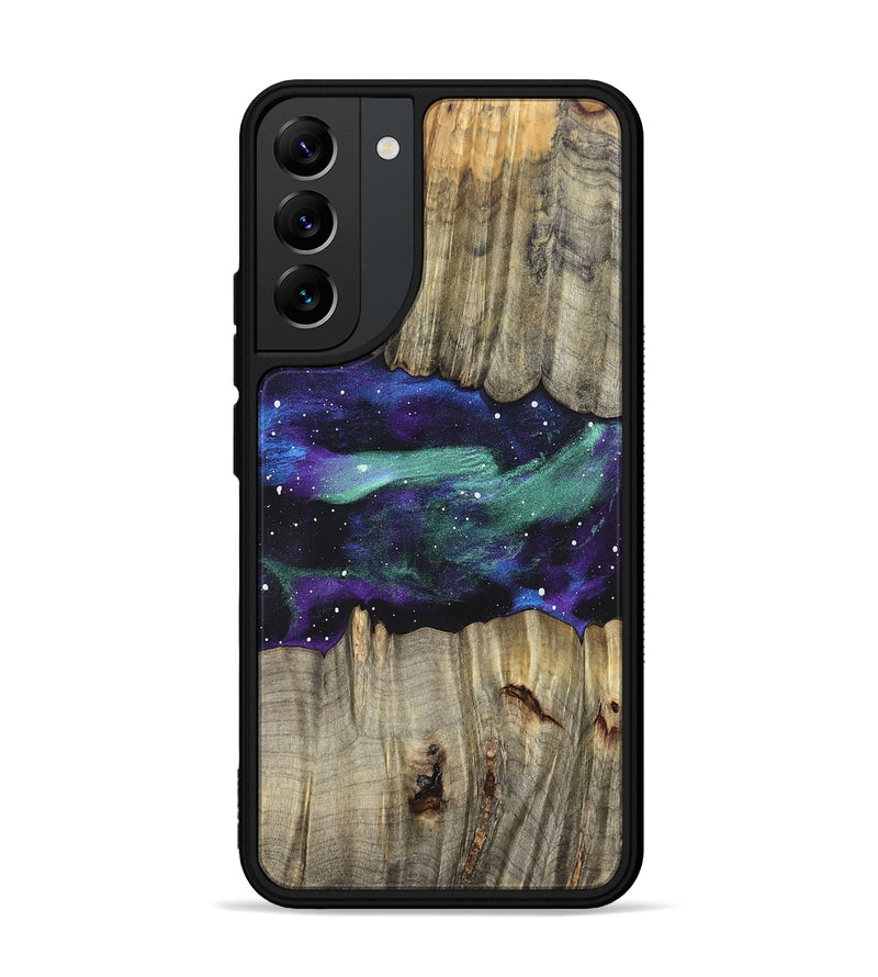 Galaxy S22 Plus Wood Phone Case - Amoura (Cosmos, 823936)