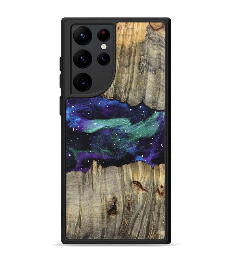 Galaxy S22 Ultra Wood Phone Case - Amoura (Cosmos, 823936)