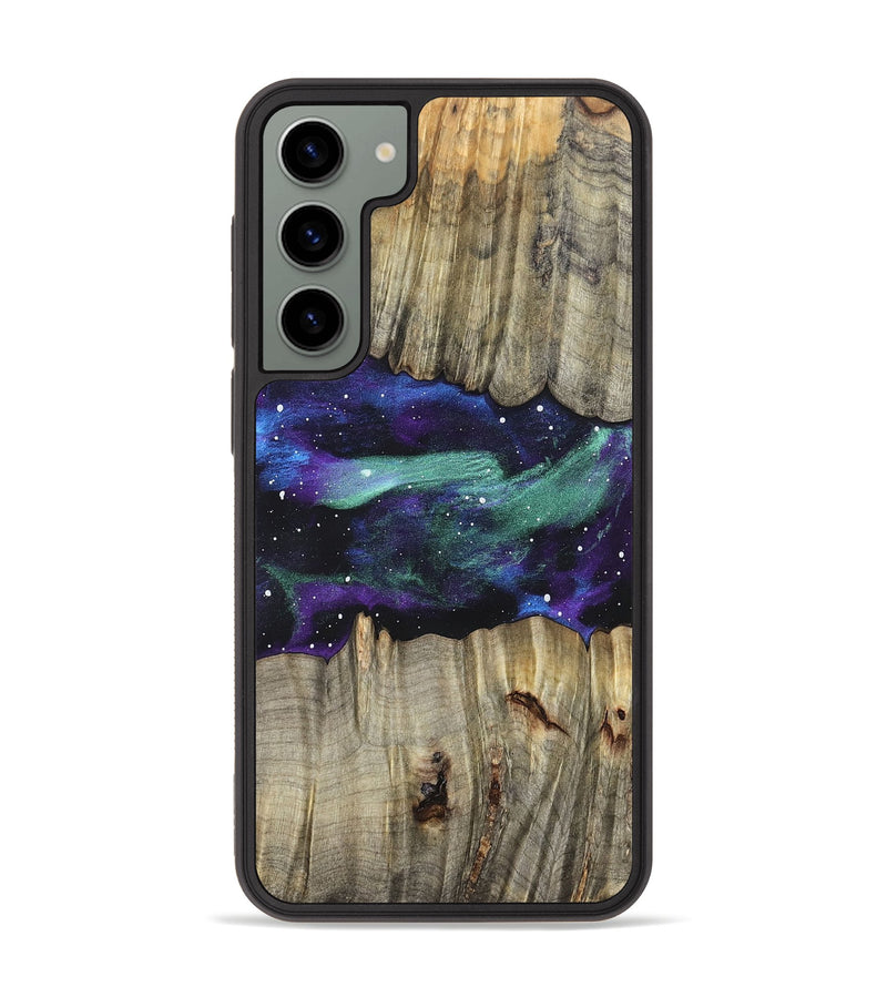 Galaxy S23 Plus Wood Phone Case - Amoura (Cosmos, 823936)