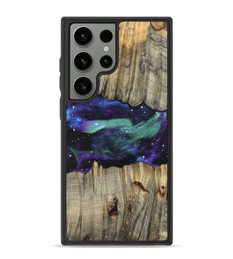 Galaxy S23 Ultra Wood Phone Case - Amoura (Cosmos, 823936)