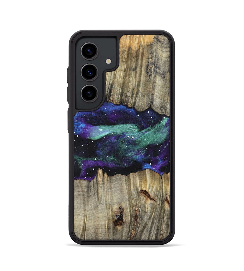 Galaxy S24 Wood Phone Case - Amoura (Cosmos, 823936)