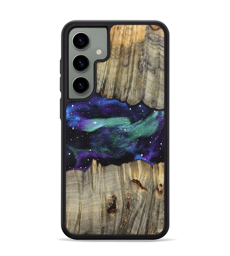 Galaxy S24 Plus Wood Phone Case - Amoura (Cosmos, 823936)