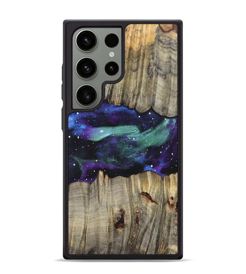 Galaxy S24 Ultra Wood Phone Case - Amoura (Cosmos, 823936)