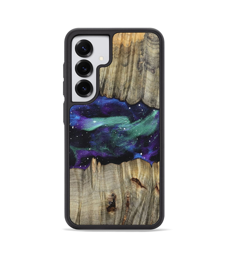 Galaxy S25 Wood Phone Case - Amoura (Cosmos, 823936)