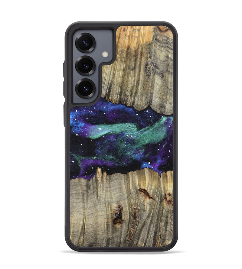 Galaxy S25 Plus Wood Phone Case - Amoura (Cosmos, 823936)