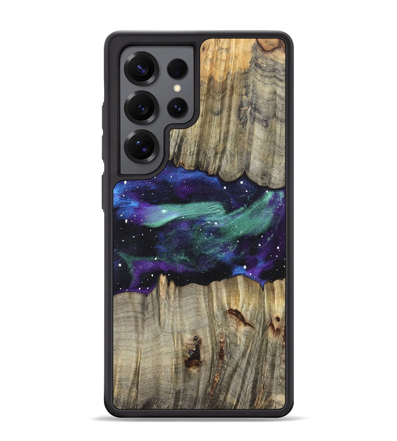 Galaxy S25 Ultra Wood Phone Case - Amoura (Cosmos, 823936)