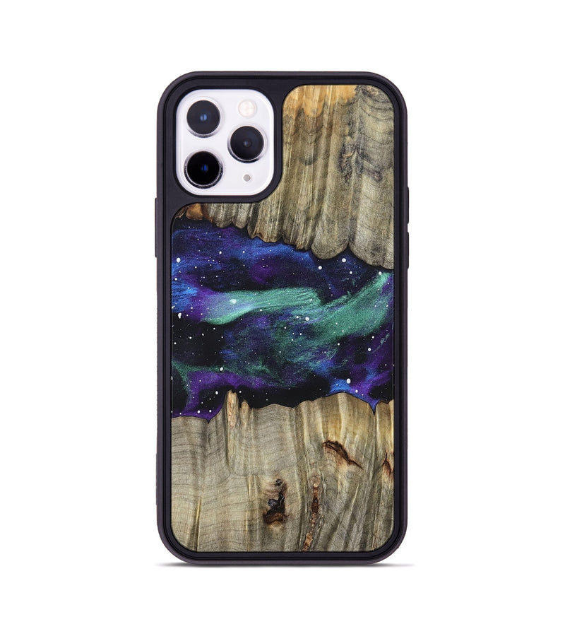 iPhone 11 Pro Wood Phone Case - Amoura (Cosmos, 823936)
