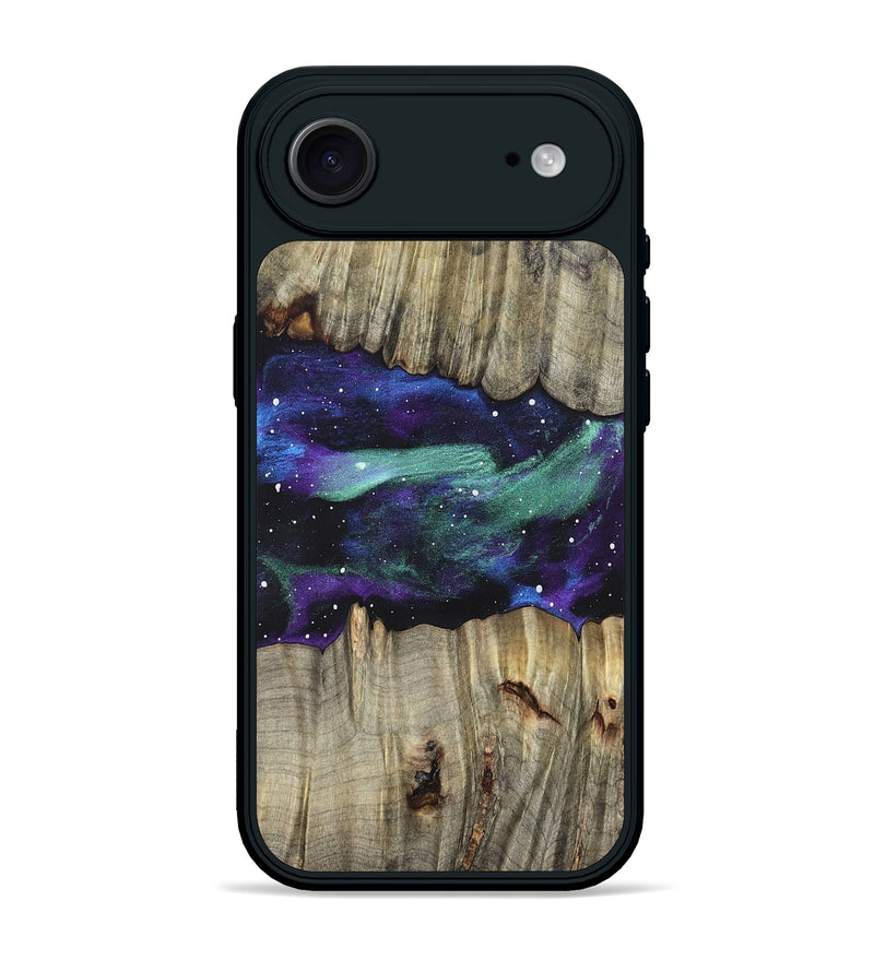 iPhone 17 Air Wood Phone Case - Amoura (Cosmos, 823936)
