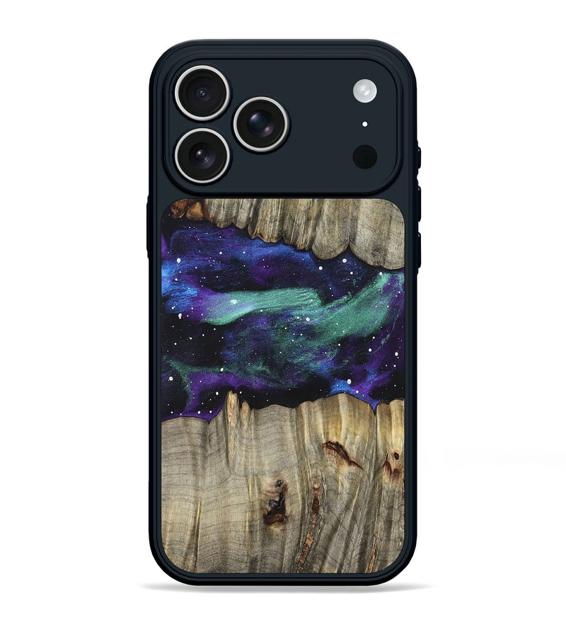 iPhone 17 Pro Max Wood Phone Case - Amoura (Cosmos, 823936)