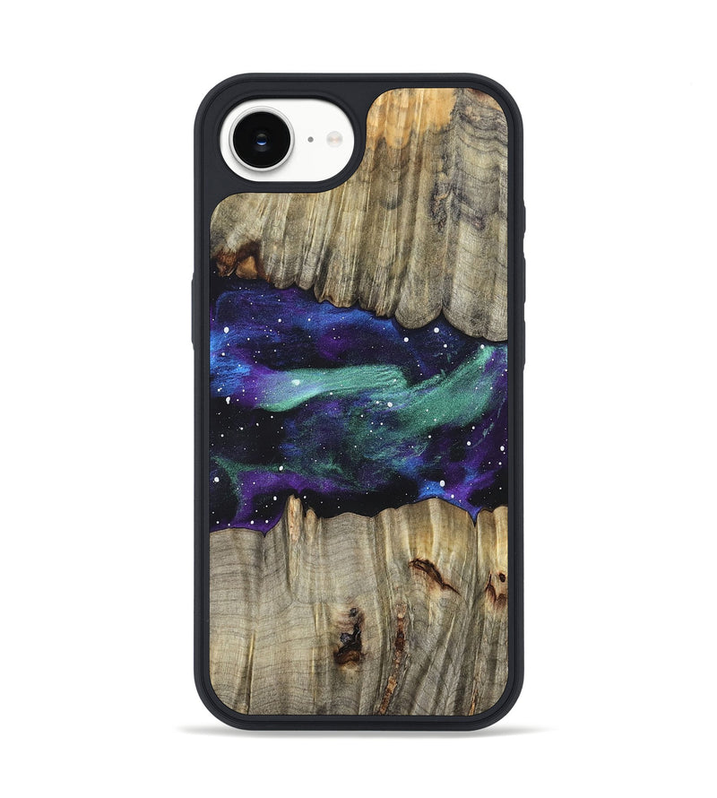 iPhone 17e Wood Phone Case - Amoura (Cosmos, 823936)