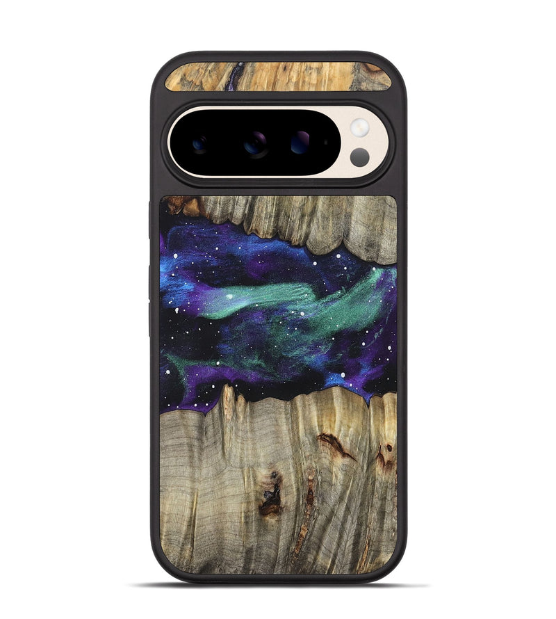 Pixel 10 Wood Phone Case - Amoura (Cosmos, 823936)