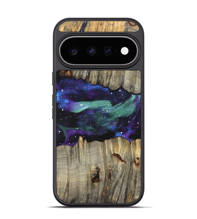 Pixel 11 Pro Wood Phone Case - Amoura (Cosmos, 823936)