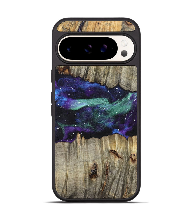 Pixel 9 Pro Wood Phone Case - Amoura (Cosmos, 823936)