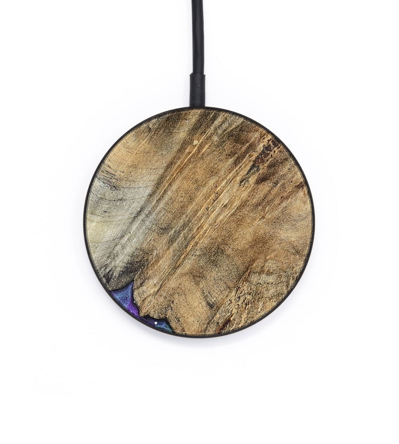 Circle Wood Wireless Charger - Malani (Cosmos, 823938)