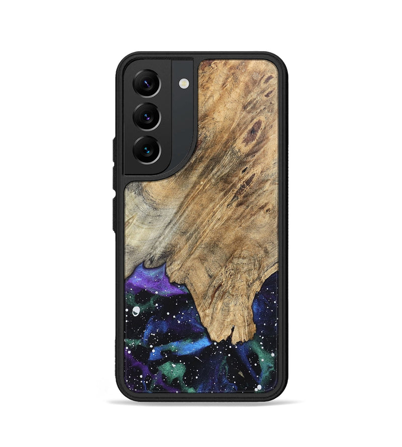 Galaxy S22 Wood Phone Case - Malani (Cosmos, 823938)