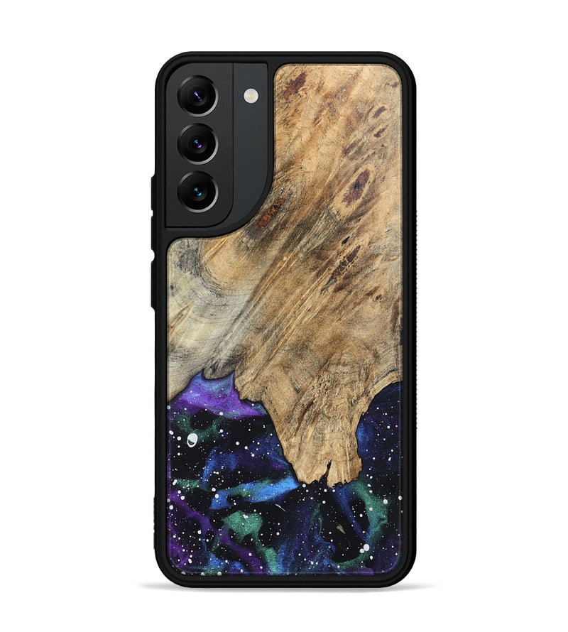 Galaxy S22 Plus Wood Phone Case - Malani (Cosmos, 823938)
