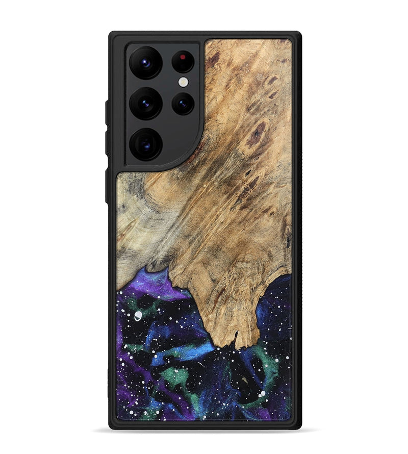 Galaxy S22 Ultra Wood Phone Case - Malani (Cosmos, 823938)