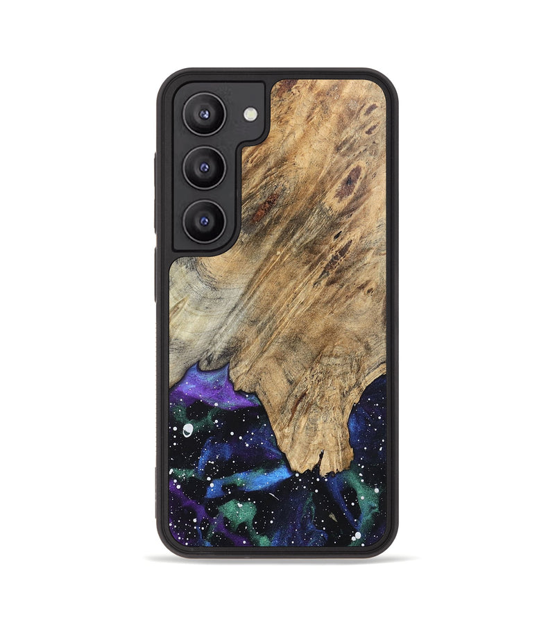 Galaxy S23 Wood Phone Case - Malani (Cosmos, 823938)