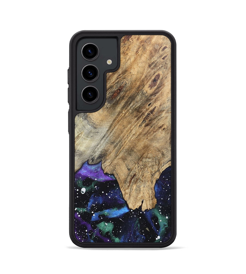 Galaxy S24 Wood Phone Case - Malani (Cosmos, 823938)