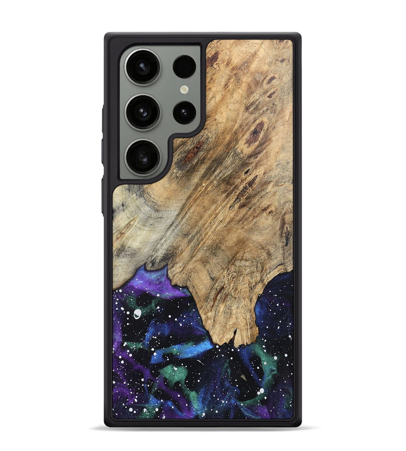 Galaxy S24 Ultra Wood Phone Case - Malani (Cosmos, 823938)