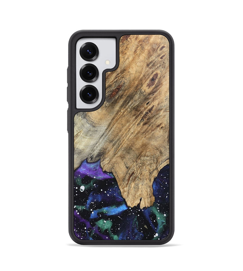 Galaxy S25 Wood Phone Case - Malani (Cosmos, 823938)