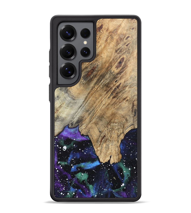 Galaxy S25 Ultra Wood Phone Case - Malani (Cosmos, 823938)