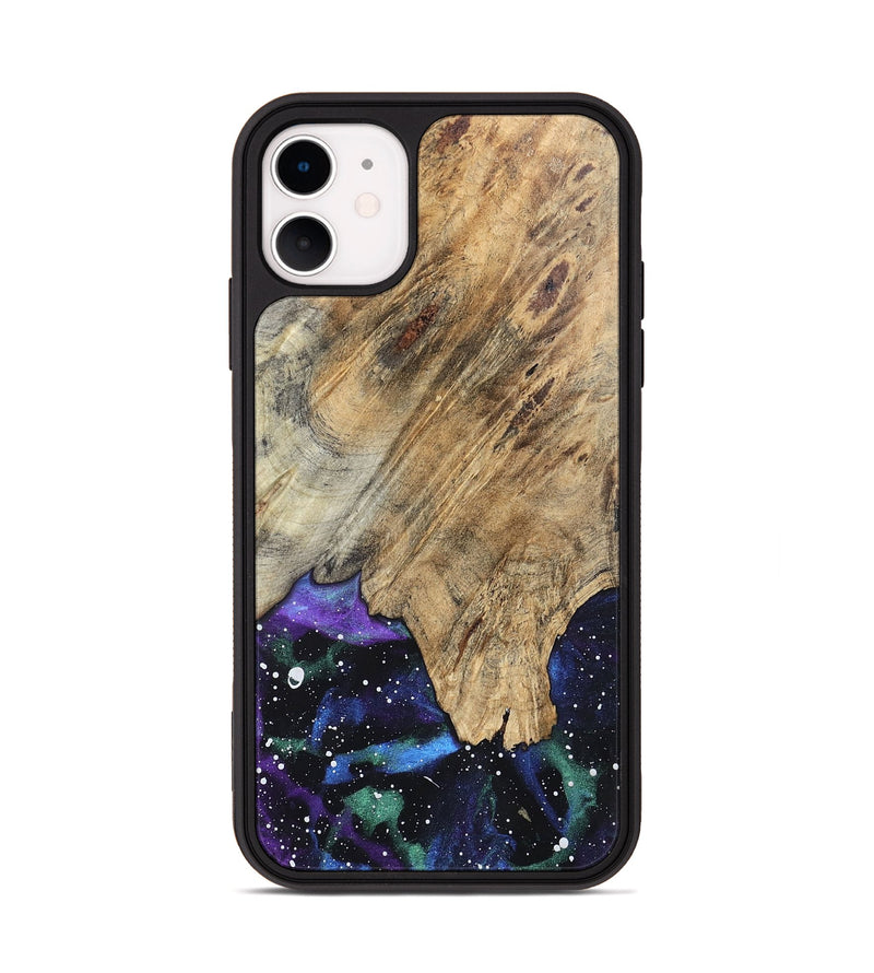 iPhone 11 Wood Phone Case - Malani (Cosmos, 823938)