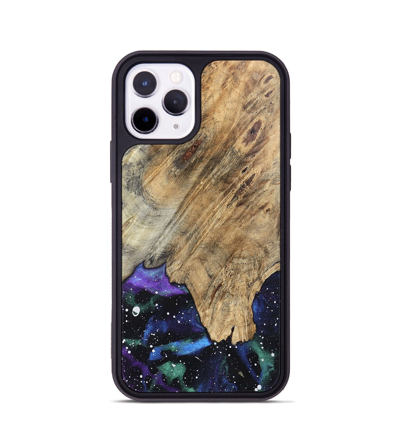 iPhone 11 Pro Wood Phone Case - Malani (Cosmos, 823938)