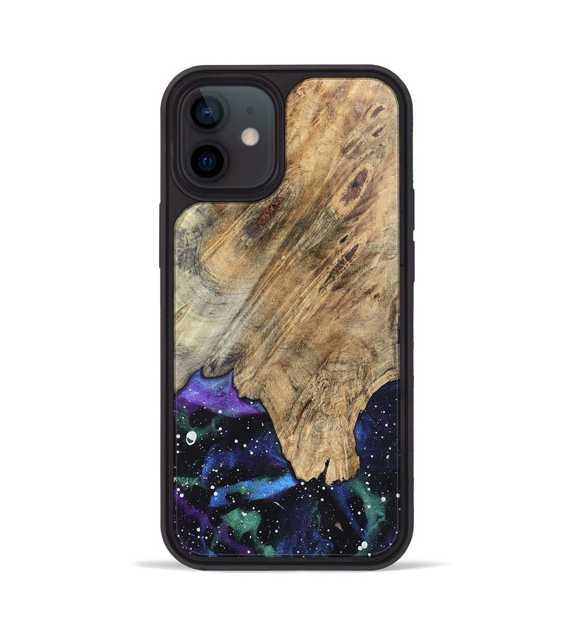 iPhone 12 Wood Phone Case - Malani (Cosmos, 823938)