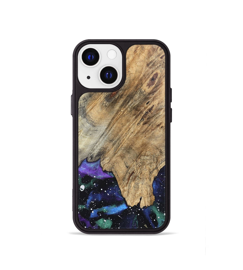 iPhone 13 mini Wood Phone Case - Malani (Cosmos, 823938)