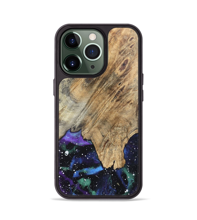 iPhone 13 Pro Wood Phone Case - Malani (Cosmos, 823938)