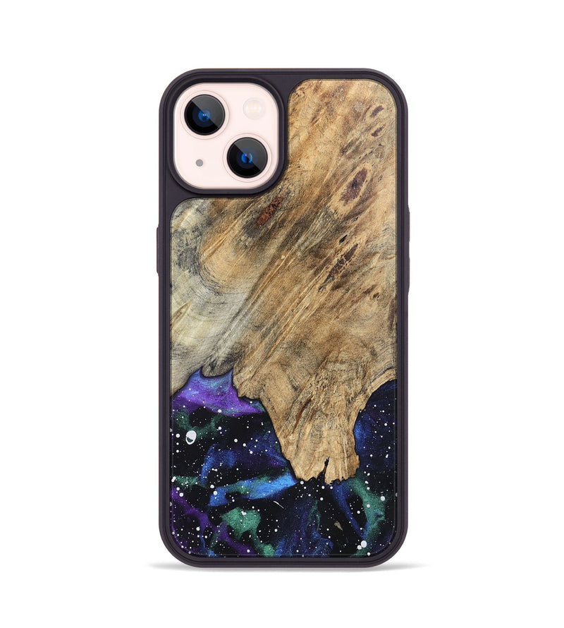 iPhone 14 Wood Phone Case - Malani (Cosmos, 823938)