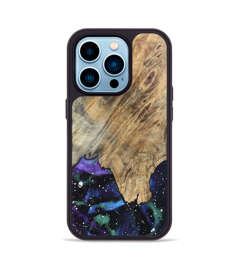 iPhone 14 Pro Wood Phone Case - Malani (Cosmos, 823938)