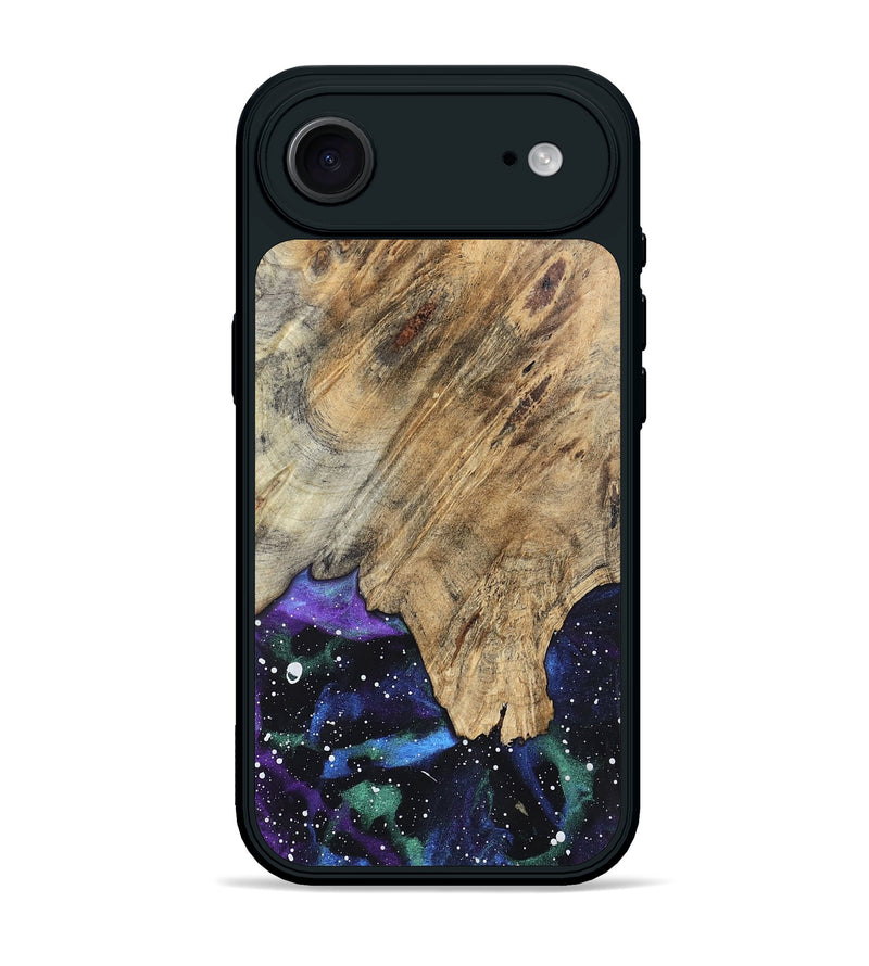 iPhone 17 Air Wood Phone Case - Malani (Cosmos, 823938)