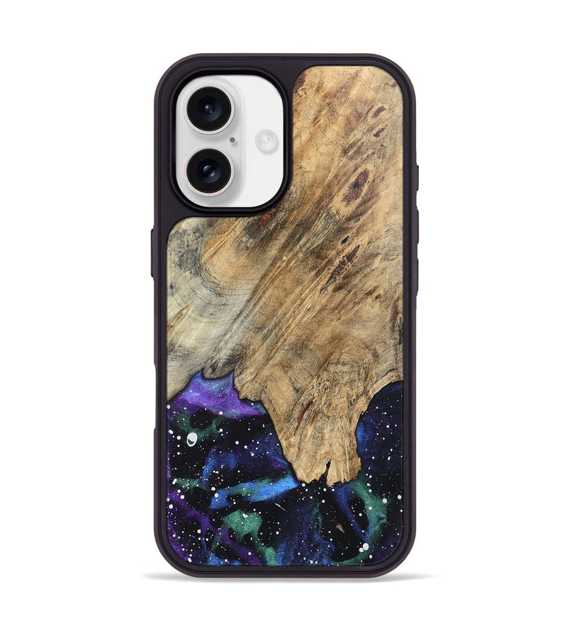 iPhone 17 Wood Phone Case - Malani (Cosmos, 823938)