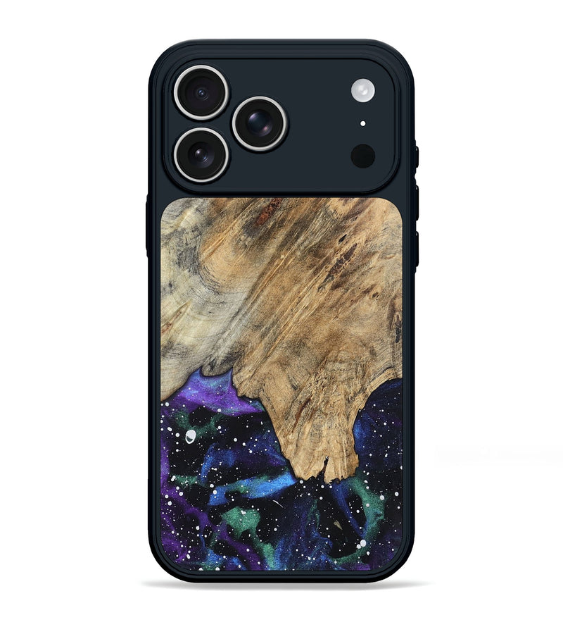 iPhone 17 Pro Max Wood Phone Case - Malani (Cosmos, 823938)