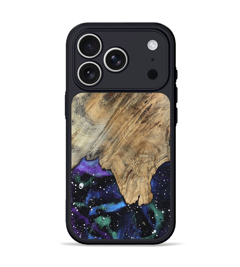 iPhone 17 Pro Wood Phone Case - Malani (Cosmos, 823938)