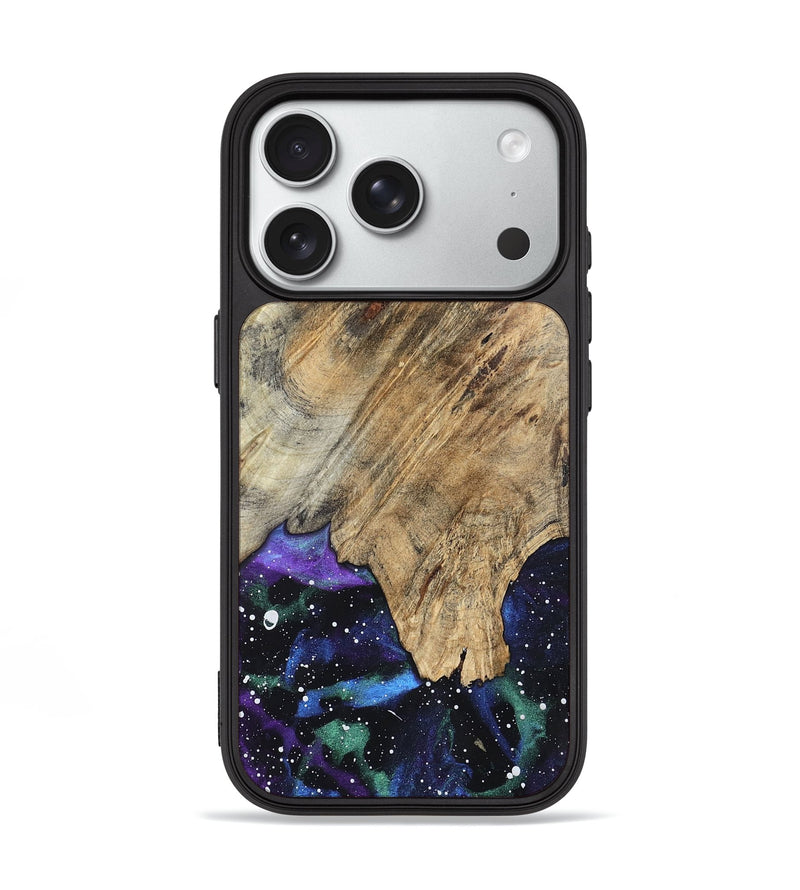 iPhone 18 Pro Wood Phone Case - Malani (Cosmos, 823938)
