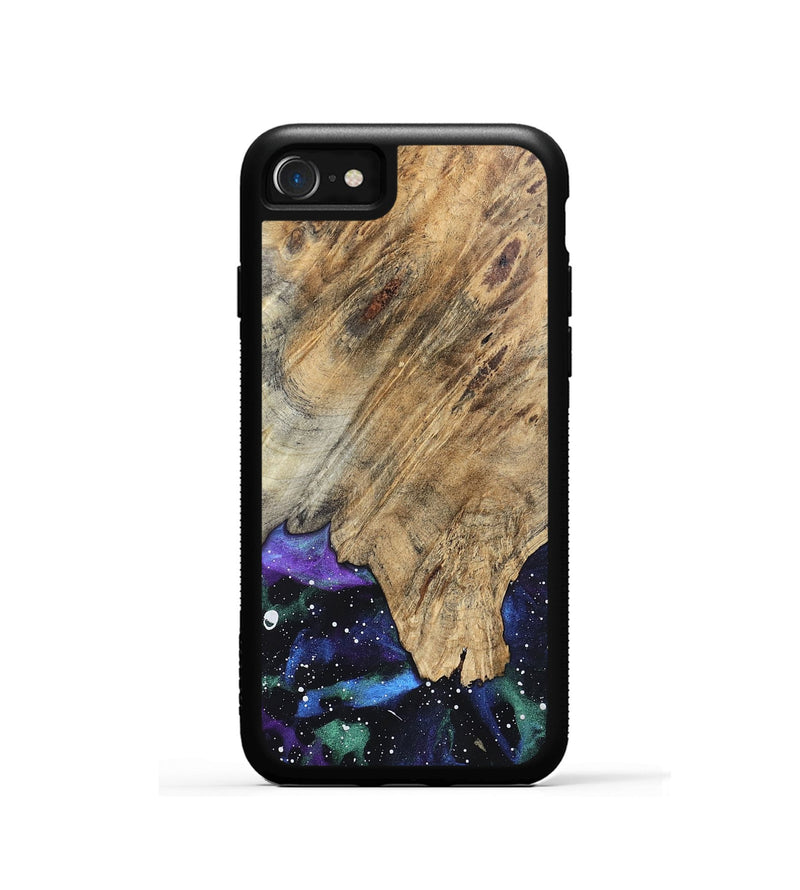 iPhone SE Wood Phone Case - Malani (Cosmos, 823938)