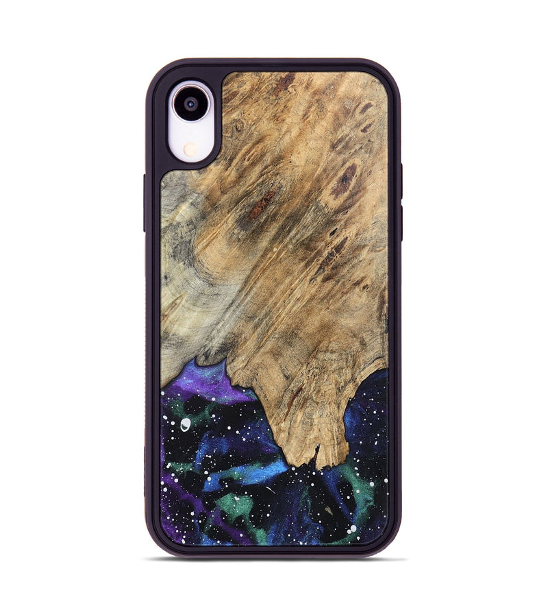 iPhone Xr Wood Phone Case - Malani (Cosmos, 823938)