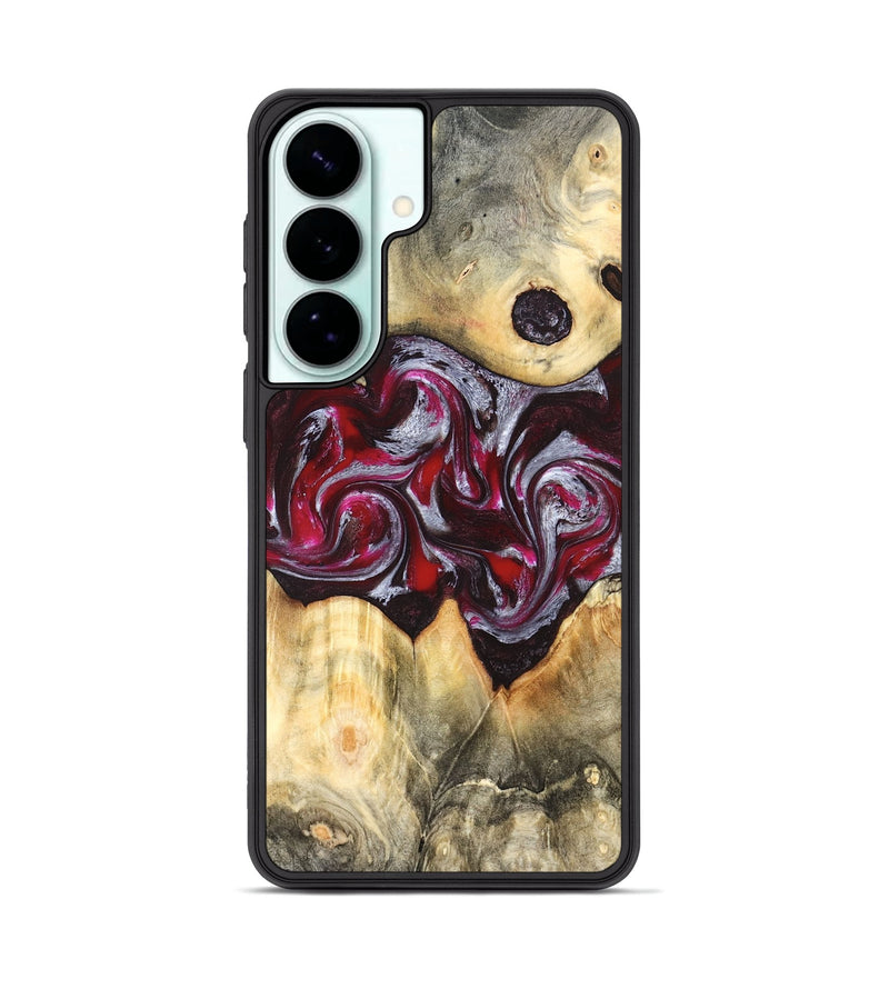 Galaxy S26 Plus Wood Phone Case - Giada (Red, 823958)