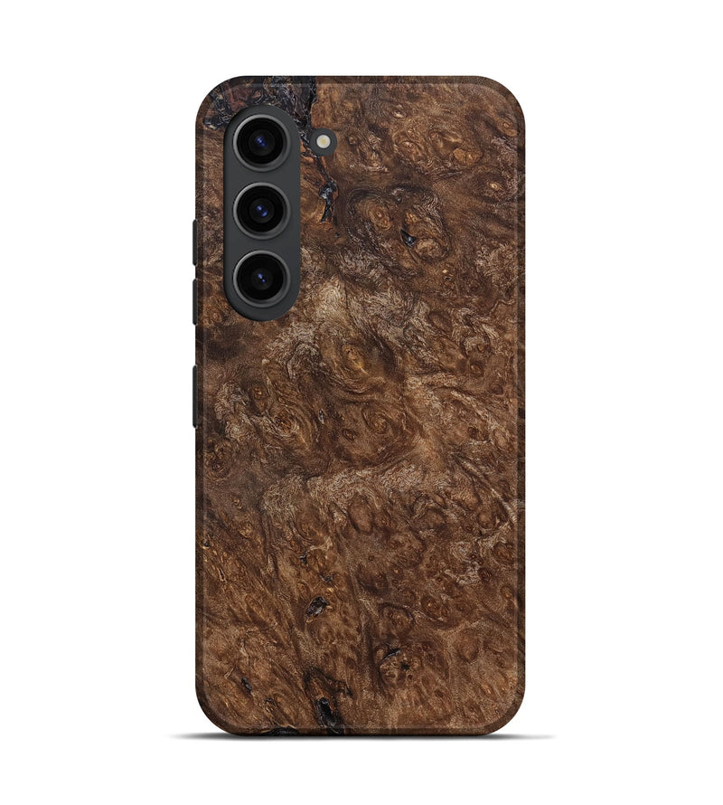 Galaxy S23 Wood Live Edge Phone Case - Horatio (Solid Wood, 823982)