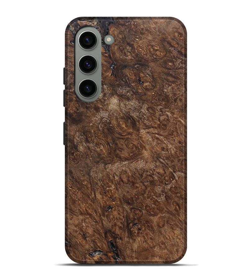 Galaxy S23 Plus Wood Live Edge Phone Case - Horatio (Solid Wood, 823982)