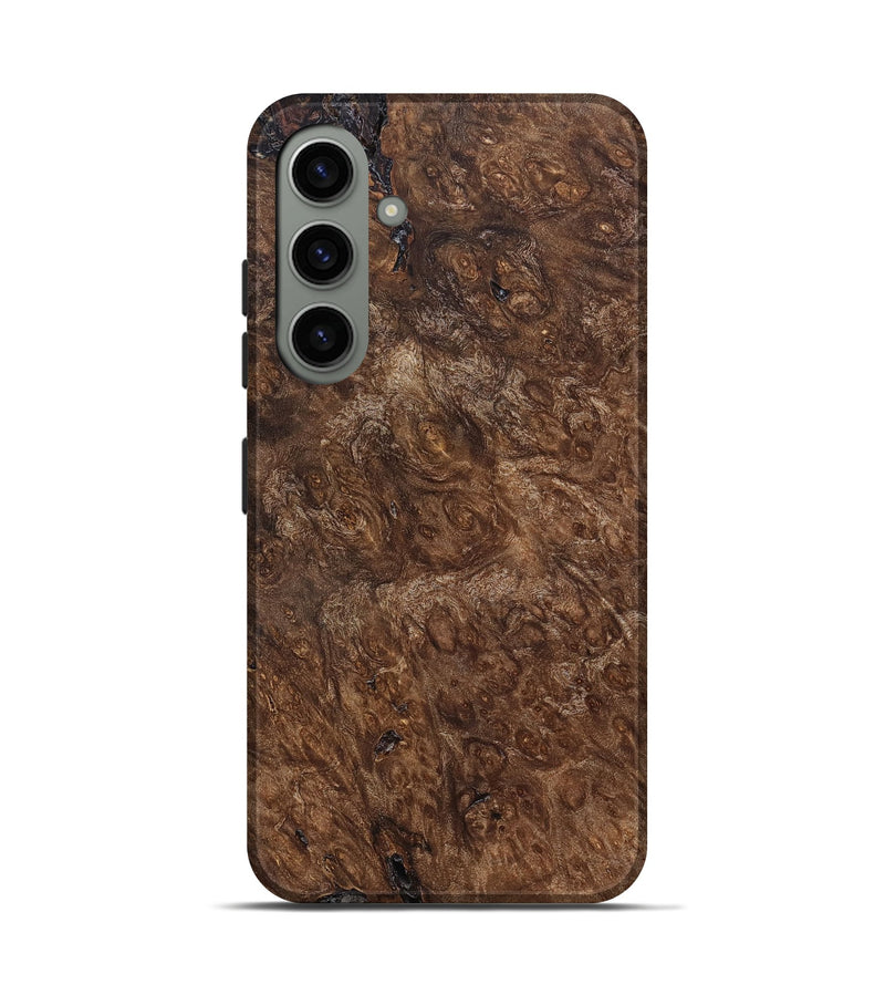 Galaxy S24 Wood Live Edge Phone Case - Horatio (Solid Wood, 823982)